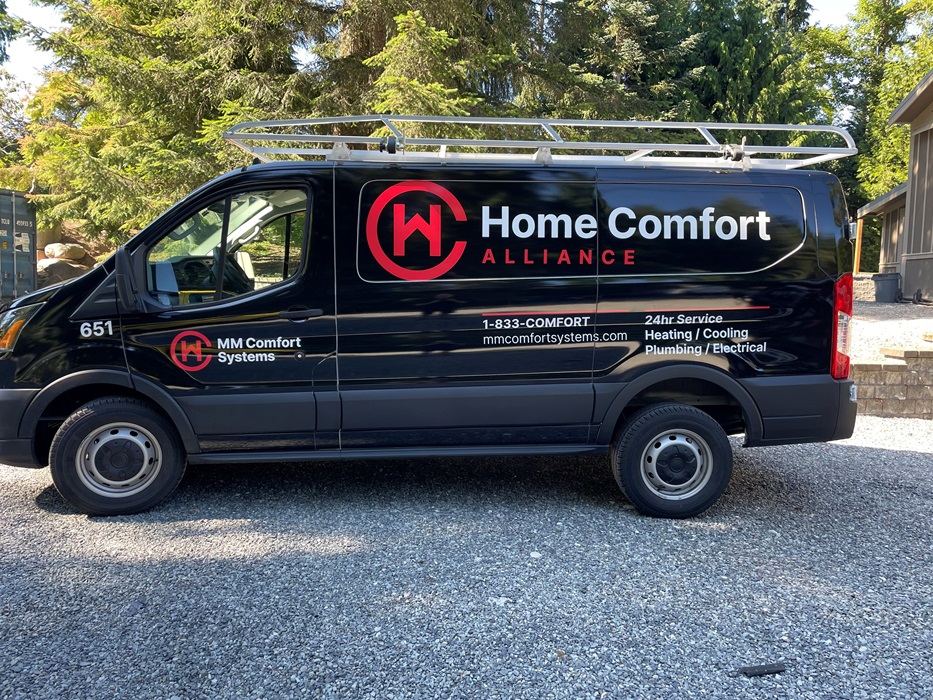 Paragon Home Comfort Solutions